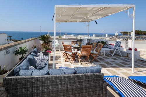 Marina San Gregorio House | Villetta mare Salento