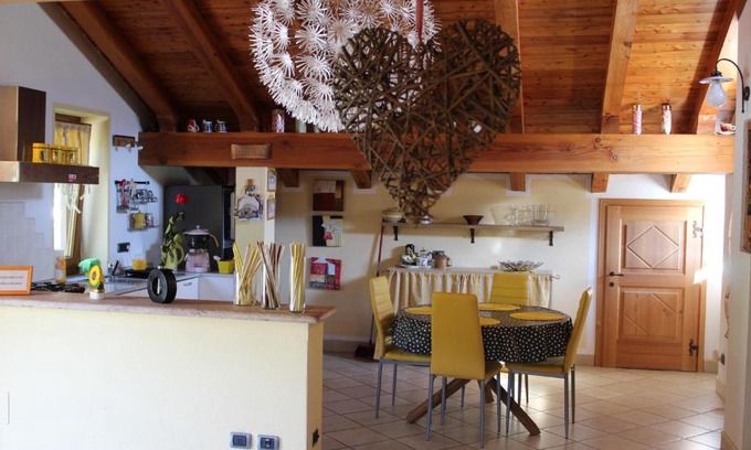 Villair-Amerique Apartment | Villetta relax