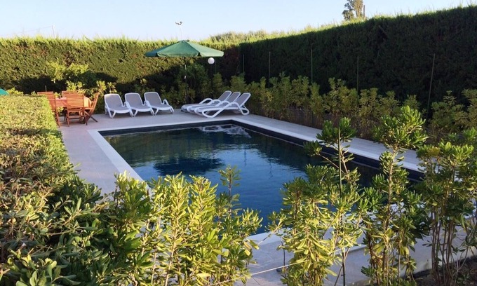 Santa Maria del Focallo Villa | Villetta Serena - welcoming home with lovely private pool