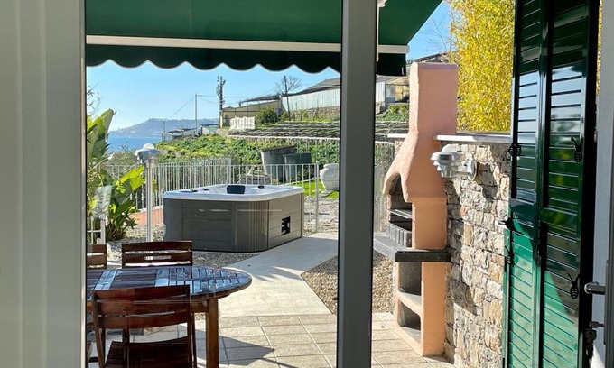 Santo Stefano al Mare Villa | villetta Sole Mare