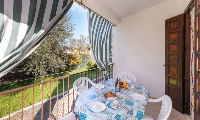 Montincello Apartment | Villini delle Rose - Bilocale 2 by BarbarHouse