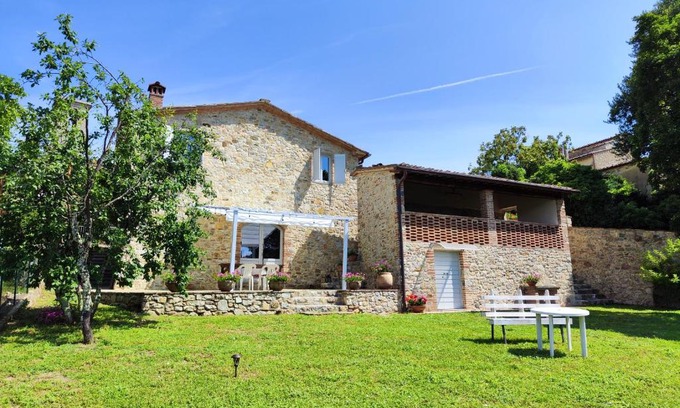 Duddova Villa | Villino Giulio
