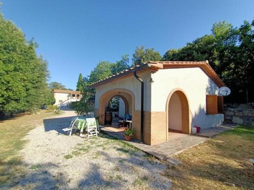 Monteverdi Marittimo House | Villino Rosi