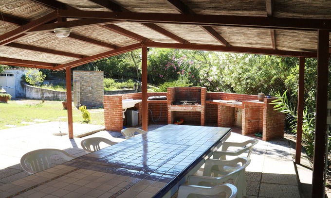 Sorso House | Villino Tulipano - Three Bedroom House, Sleeps 6