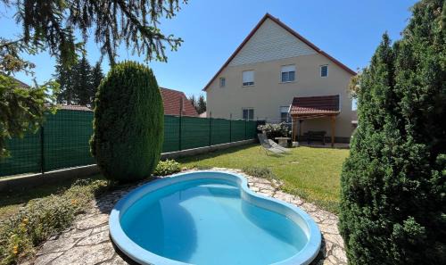 Balatonmariafurdo Apartment | Vilma Balaton Apartmanház
