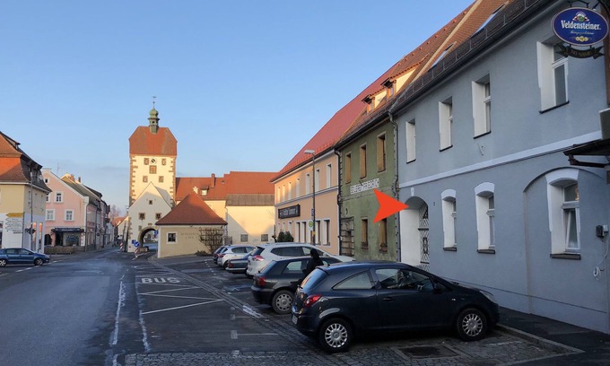 Vilseck Apartment | VilseckApartment in the center of Vilseck the location to experience Bavaria.