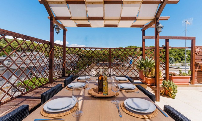 Santa Caterina Villa | Vimini Villa Marea