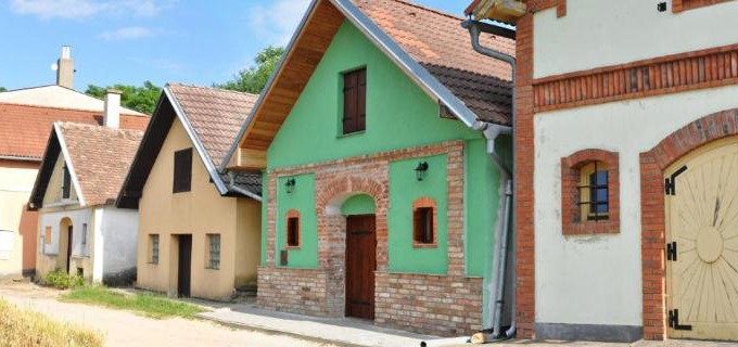 Znojmo Apartment | Vinařství Bičian