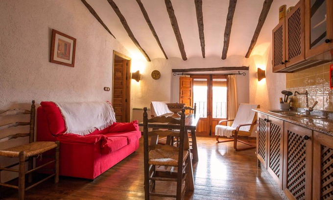 La Alqueria Apartment | Viña Apartment: panoramic to the past