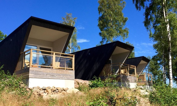 Falkenberg Municipality Cabin | Vinbergs Stugby