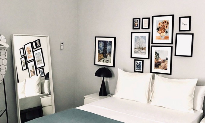 Merida Old Town Apartment | Vincent - Un Dormitorio