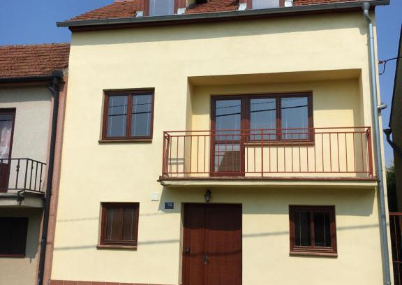 Velke Bilovice House | Vinný Sklep Monty Velké Bílovice