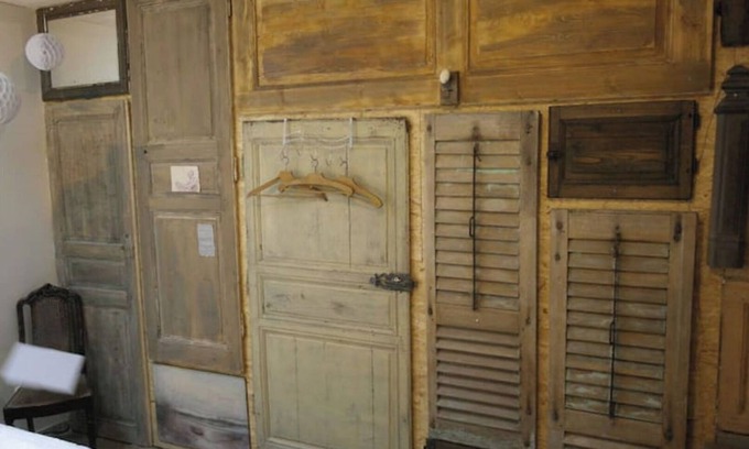 Hannonville-sous-les-Cotes House | Vintage Touch