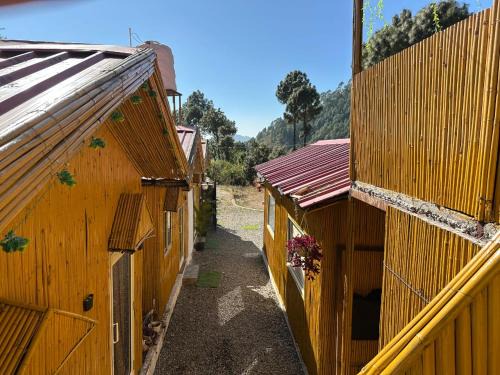 Nainital House | Vintage Aura