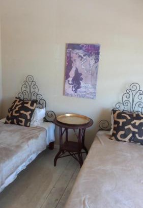 Paul Roux House | Vintage backpackers