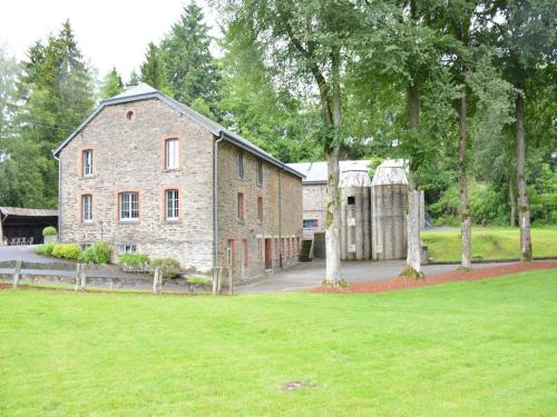 Gouvy House | Vintage Farmhouse with Garden, Roofed Terrace