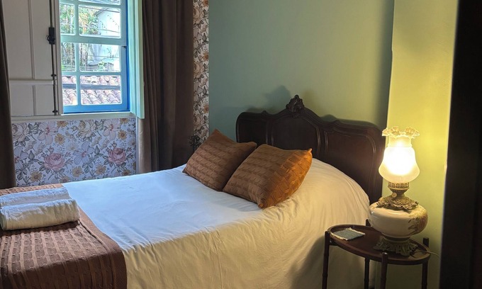 Ouro Preto Apartment | Vintage house with fireplace and air conditioning in Ouro Preto