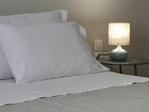 Chrysoupolis Apartment | Violet Apartment