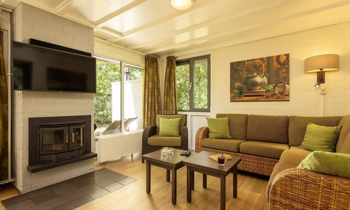 America House | VIP Cottage 4 People