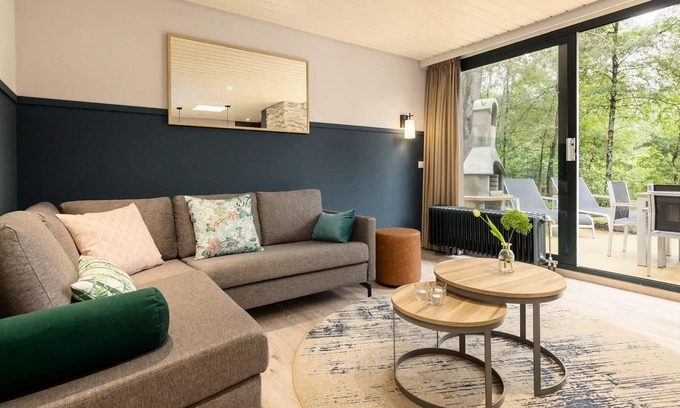 Bispingen House | VIP-Cottage für 2 Personen