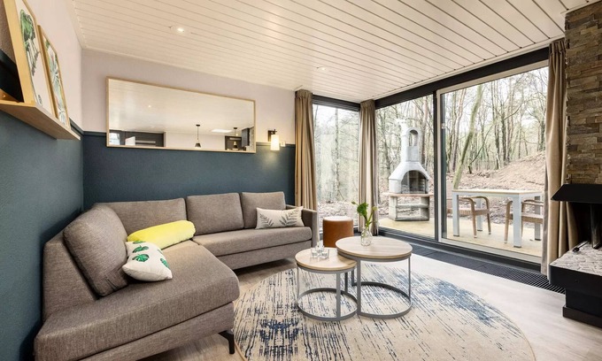 Heijen House | VIP-Cottage für 2 Personen