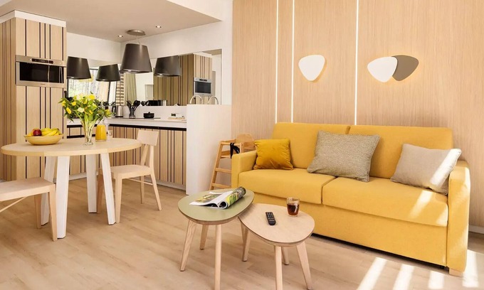 Beauziac House | VIP-Cottage für 2 Personen