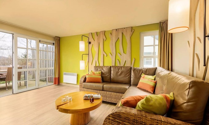 Vielsalm House | VIP-Cottage für 4 Personen