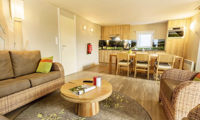 Vielsalm House | VIP-Cottage für 6 Personen