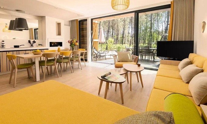 Beauziac House | VIP-Cottage für 6 Personen