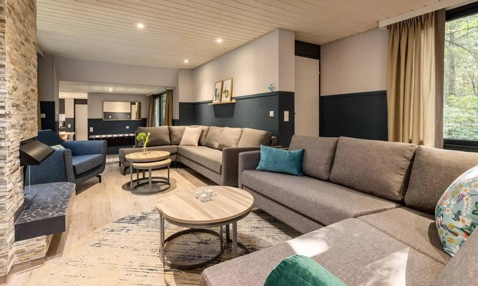 Bispingen House | VIP-Cottage für 8 Personen