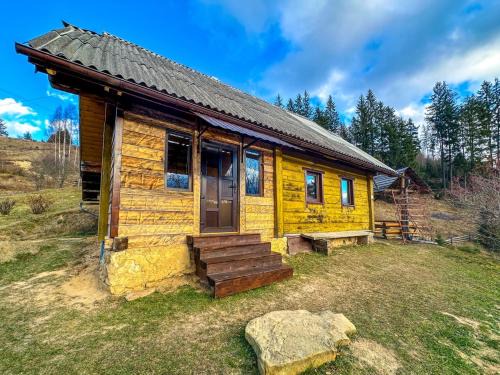 Verkhovyna House | Vipche house