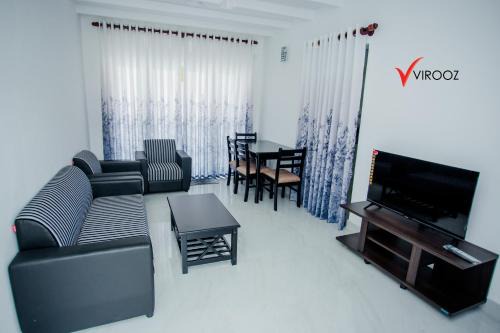 Rathmalana Apartment | Virooz Residence Rathmalana 2 Bedroom Apartment