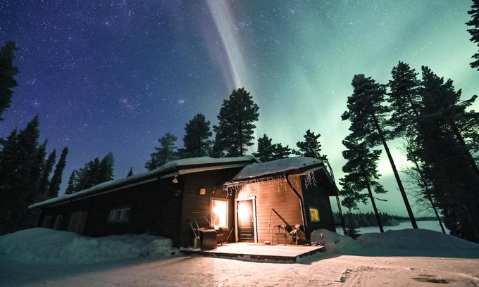 Muonio Cabin | Visanto Lodge