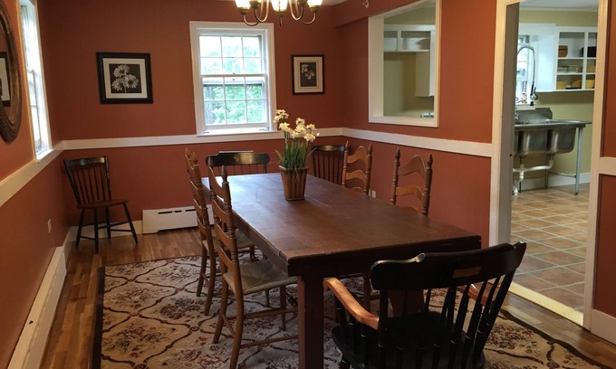 Harrisville House | Visit us in Harrisville, NH and have plenty of beds