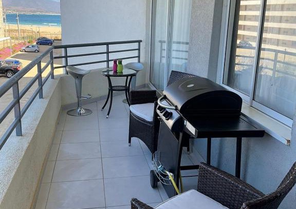 Los Molles Apartment | Vista al Mar Los Molles
