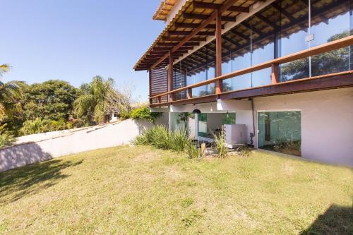 Vila Caranga House | Vista, amplo quintal e área de lazer em Búzios
