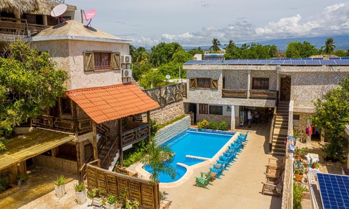 Pedernales Hotel | Vista de Águilas Ecolodge