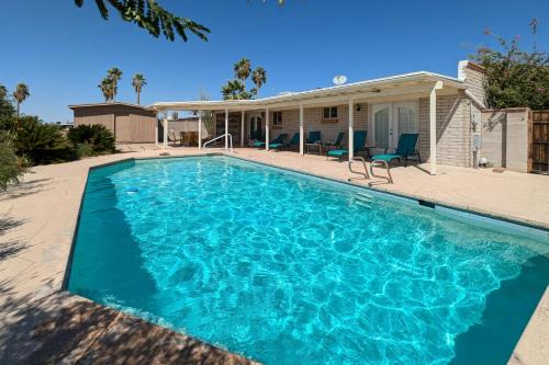 Tucson House | Vista del Sol