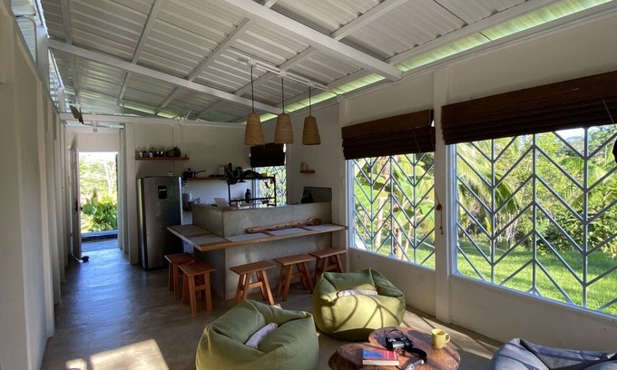 Palma Cabin | Vista Dulce, Península de Osa
