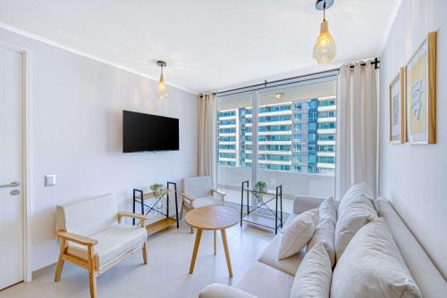 Concon Apartment | Vista Infinita