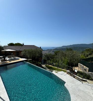 Rapallo Bed & Breakfast | Vista Mare Portofino by PortofinoVacanze