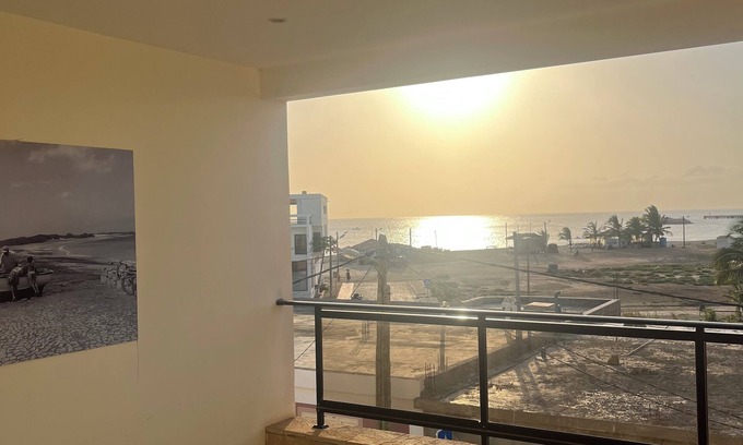 Vila do Maio Apartment | Vista para o Mar