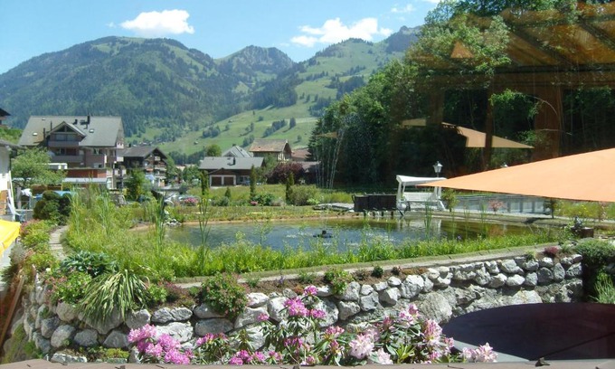 Zweisimmen Hotel | Vista Resort Hotel