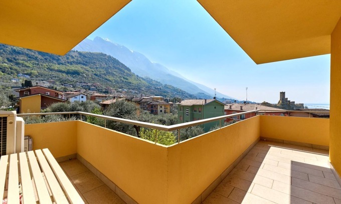 Campagnola Apartment | Vista Scaligera
