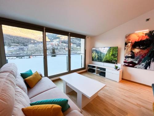 Andorra la Vella Apartment | Vistas&Luz Zona Lycee 5 minutos al centro l by BonesVacances