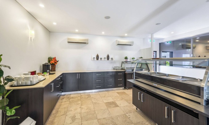Darwin City Centre Hotel | Vitina Studio Motel