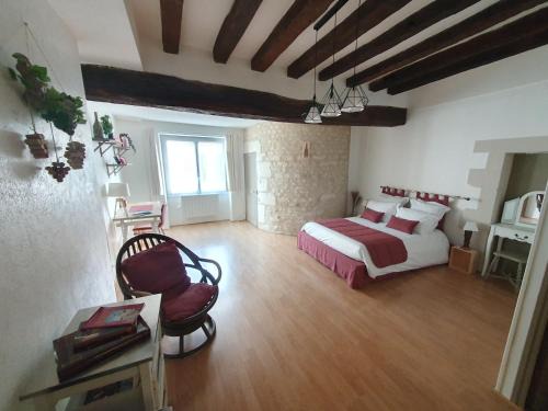Deux Rivieres House | Vitis Vinifera