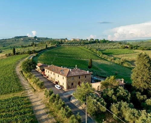 Poggibonsi Apartment | Vittoria Chianti Vacations