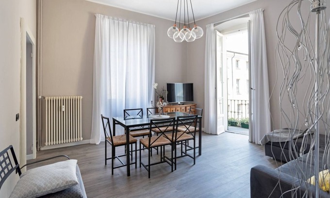 Como Apartment | Vittoria Corner - My Home In Como