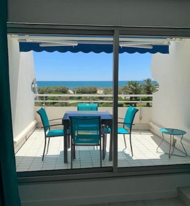 Le Couchant Apartment | Vittoria Immobilier-375-Vue mer- REGLEMENT SUR PLACE -Chèques Vacances acceptés